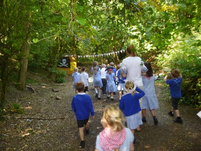 St Nicholas Church Of England Primary School