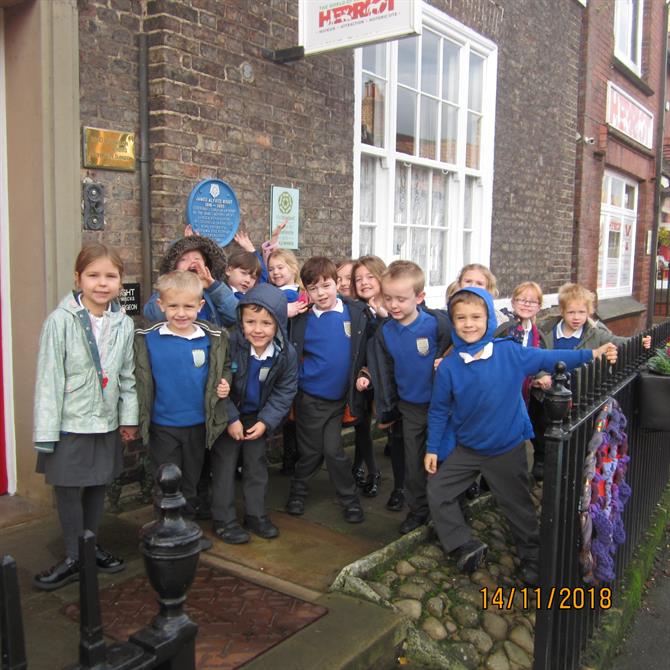 St Nicholas Church Of England Primary School